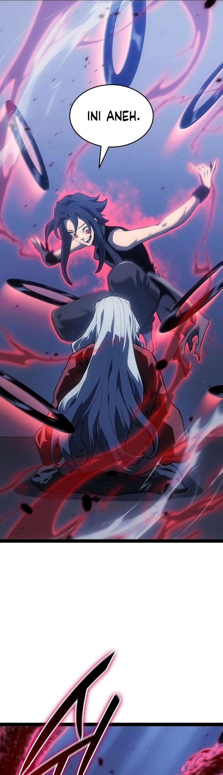 Grim Reaper of the Drifting Moon Chapter 89 - halaman 26