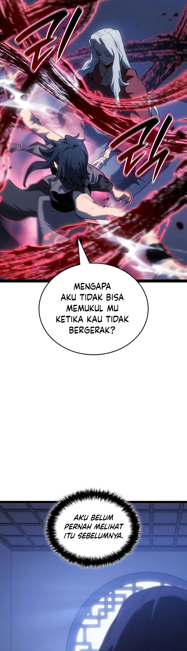 Grim Reaper of the Drifting Moon Chapter 89 - halaman 28