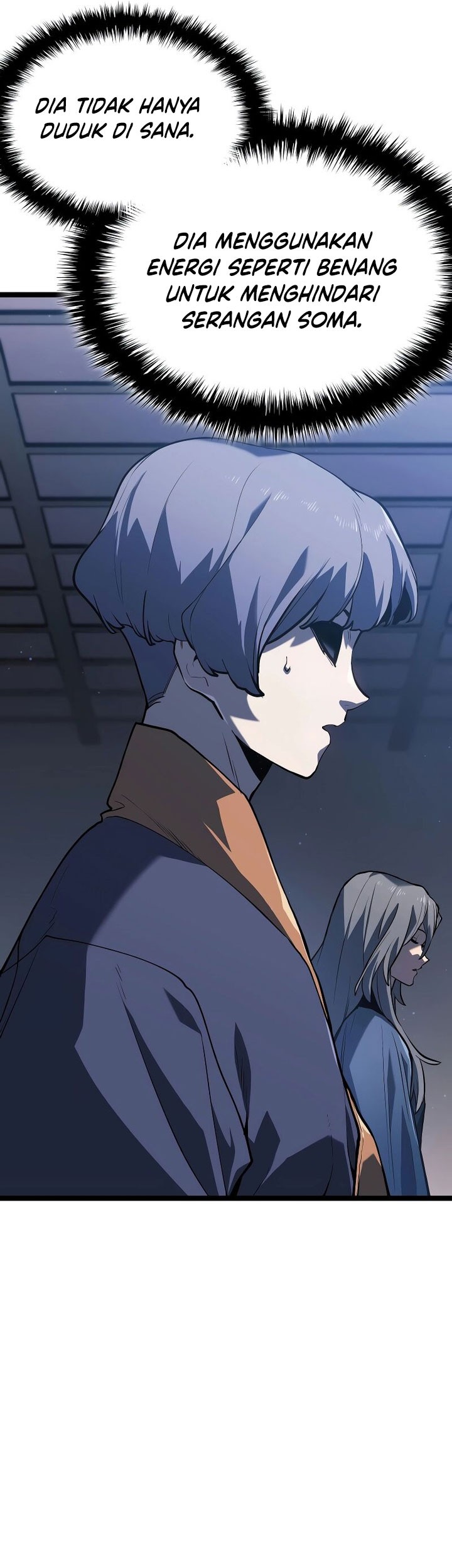 Grim Reaper of the Drifting Moon Chapter 89 - halaman 31