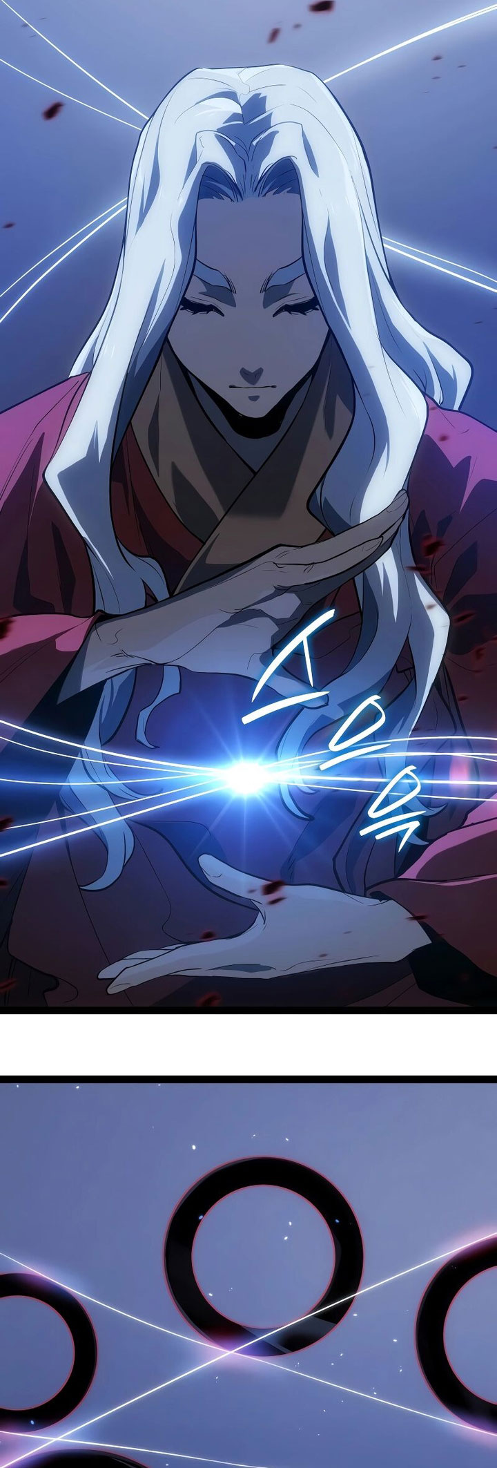 Grim Reaper of the Drifting Moon Chapter 89 - halaman 35