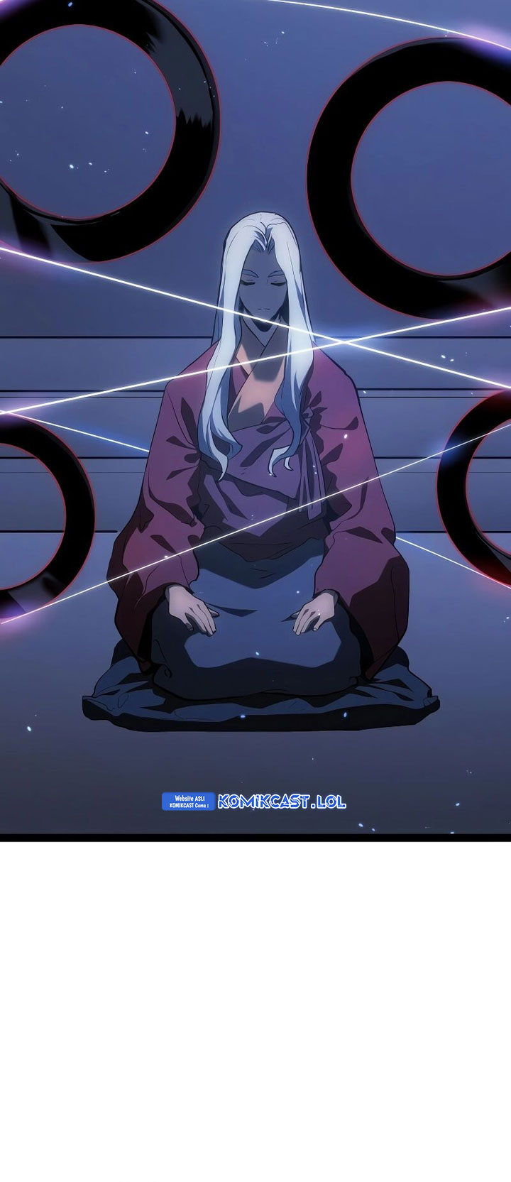 Grim Reaper of the Drifting Moon Chapter 89 - halaman 36