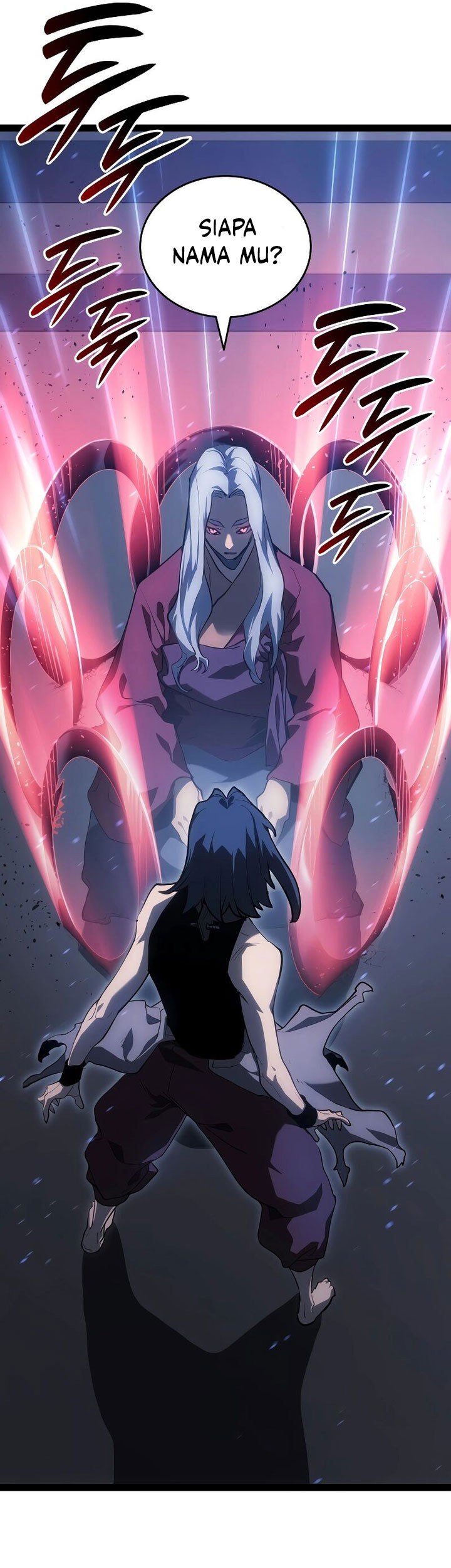 Grim Reaper of the Drifting Moon Chapter 89 - halaman 37