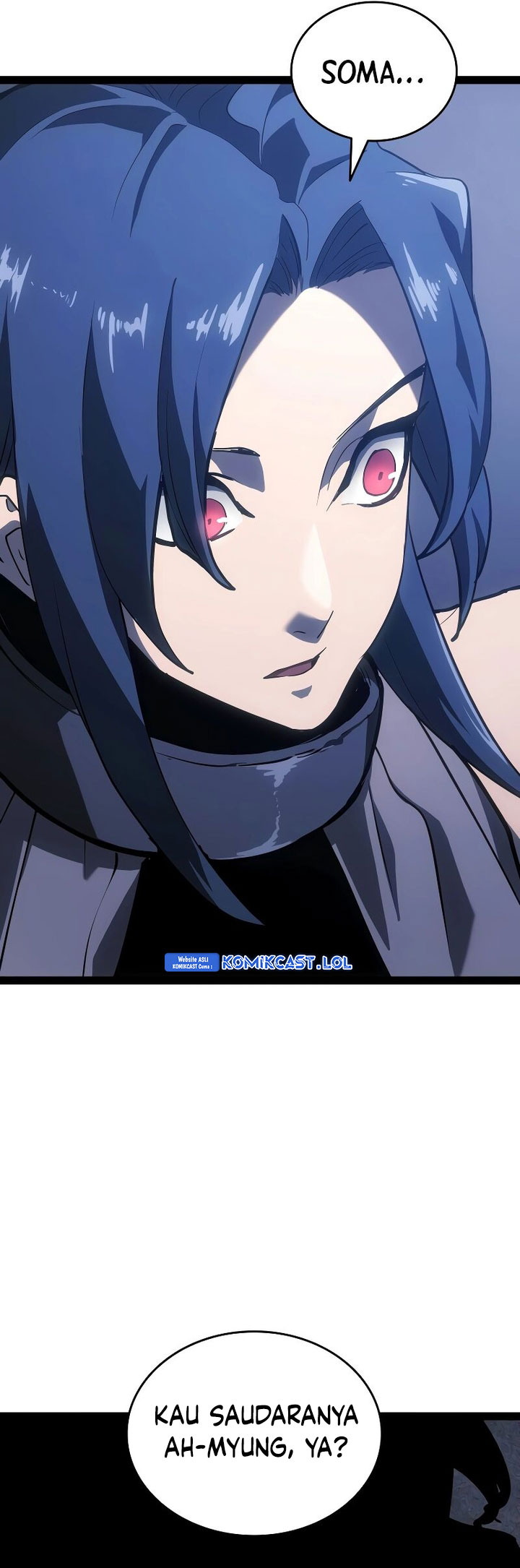 Grim Reaper of the Drifting Moon Chapter 89 - halaman 39