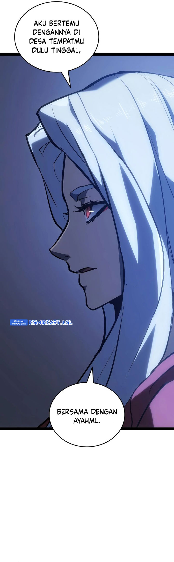 Grim Reaper of the Drifting Moon Chapter 89 - halaman 42