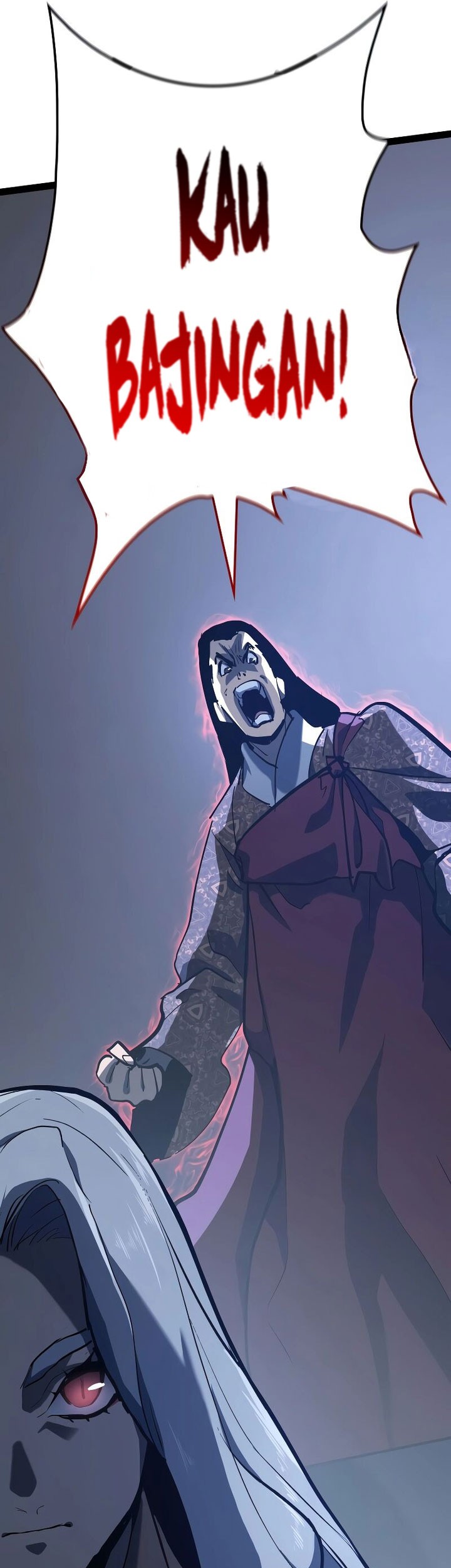 Grim Reaper of the Drifting Moon Chapter 89 - halaman 43