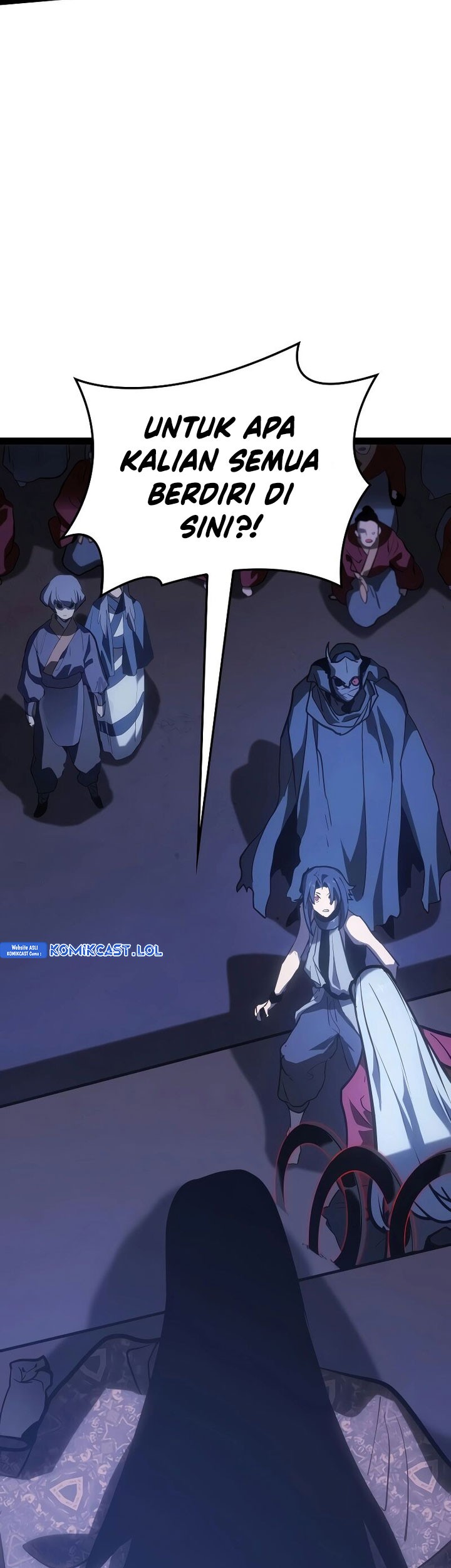 Grim Reaper of the Drifting Moon Chapter 89 - halaman 45