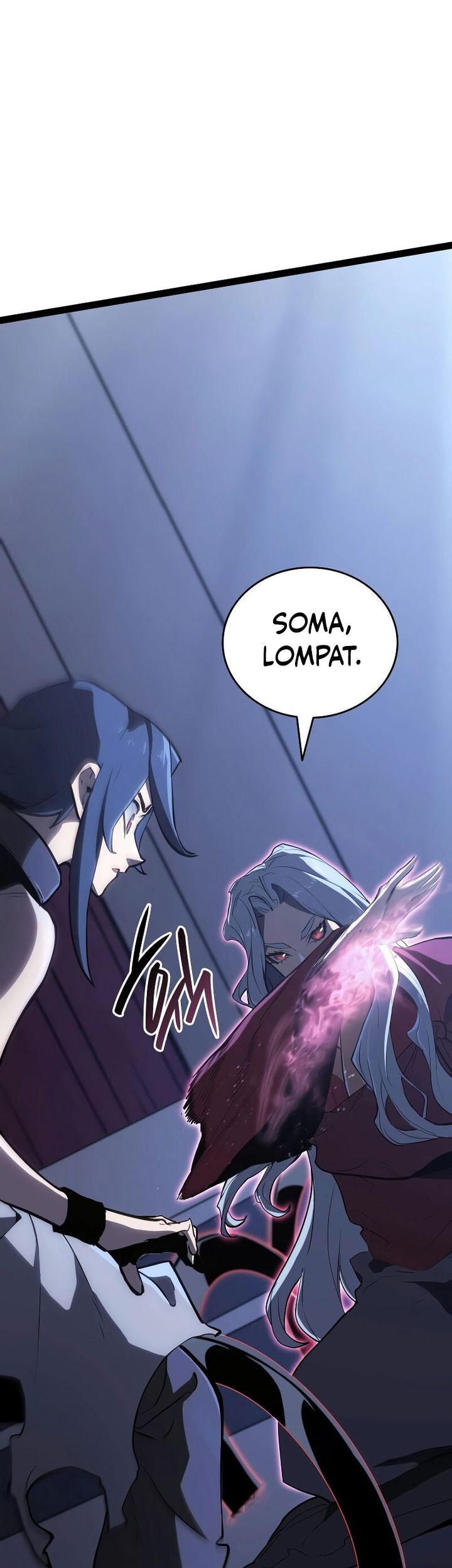 Grim Reaper of the Drifting Moon Chapter 89 - halaman 49