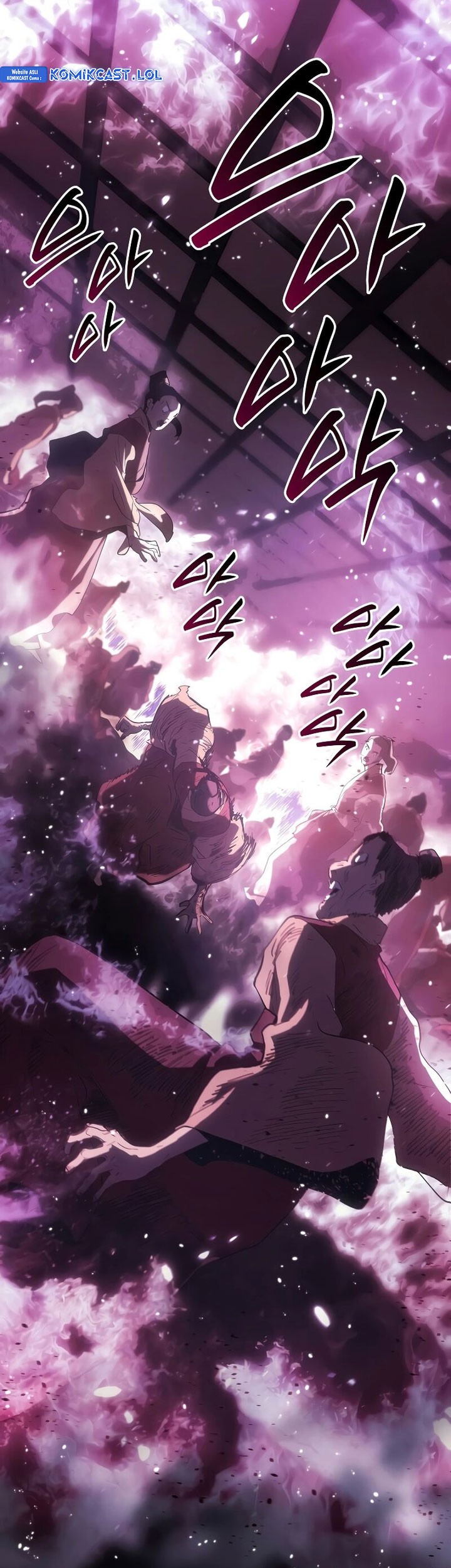 Grim Reaper of the Drifting Moon Chapter 89 - halaman 55