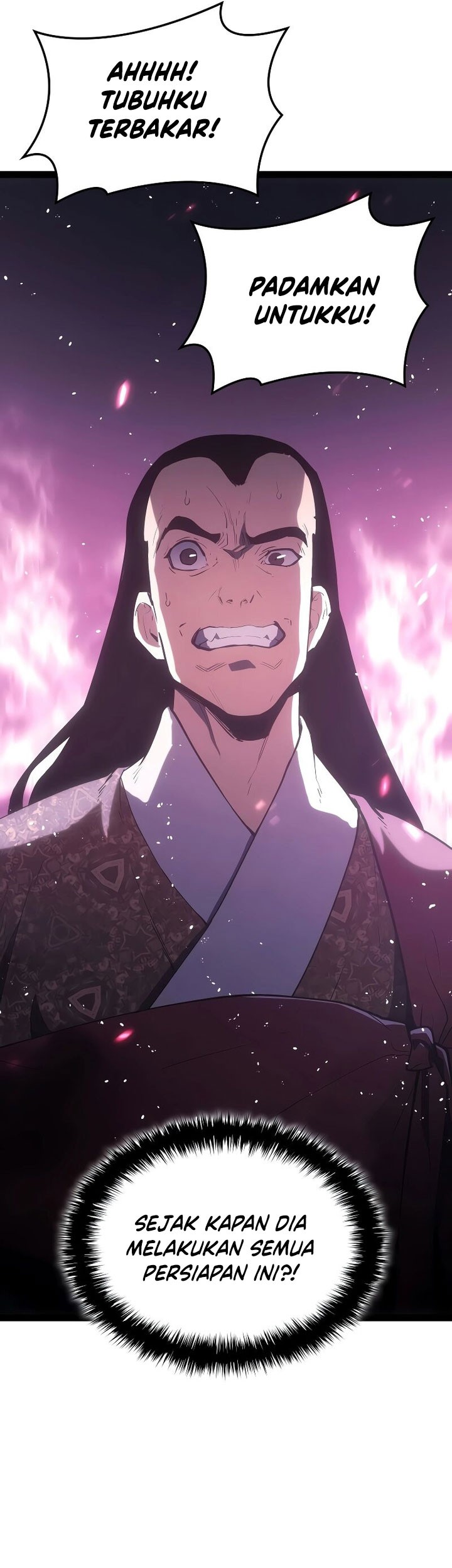 Grim Reaper of the Drifting Moon Chapter 89 - halaman 59