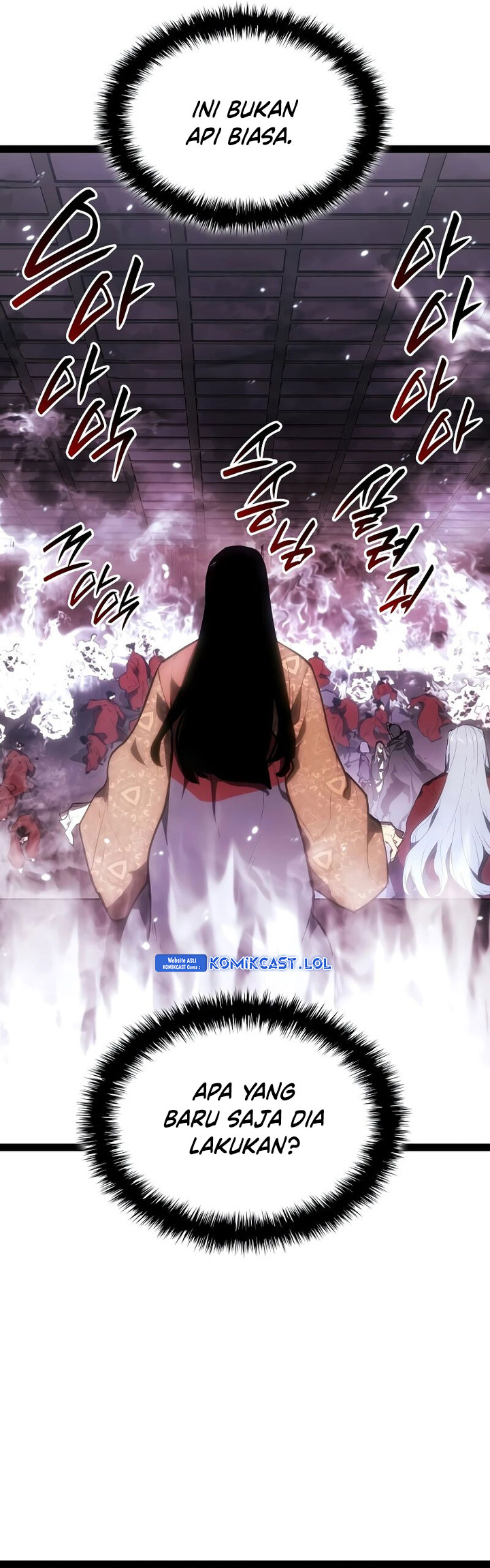 Grim Reaper of the Drifting Moon Chapter 89 - halaman 61