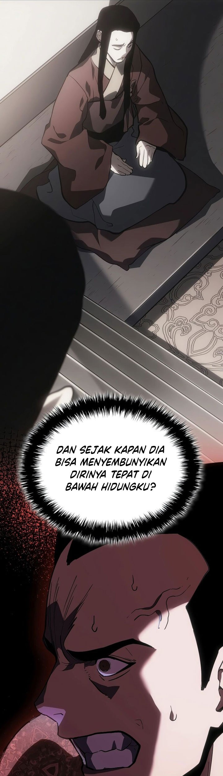 Grim Reaper of the Drifting Moon Chapter 89 - halaman 62