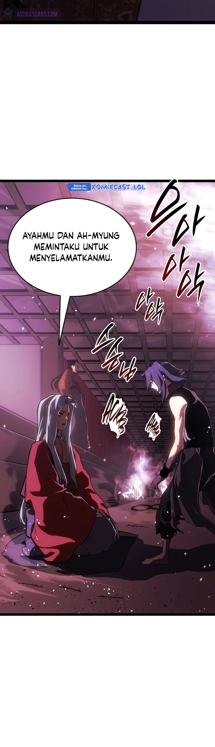 Grim Reaper of the Drifting Moon Chapter 89 - halaman 64
