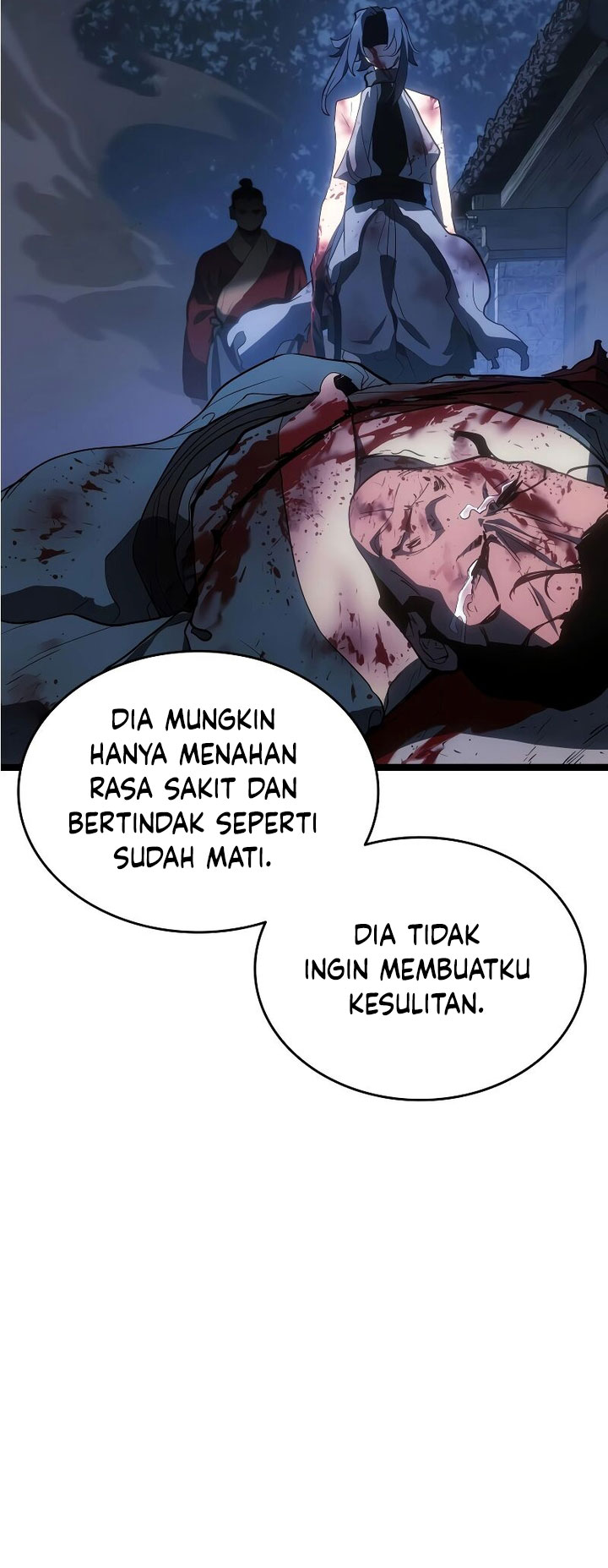 Grim Reaper of the Drifting Moon Chapter 89 - halaman 68