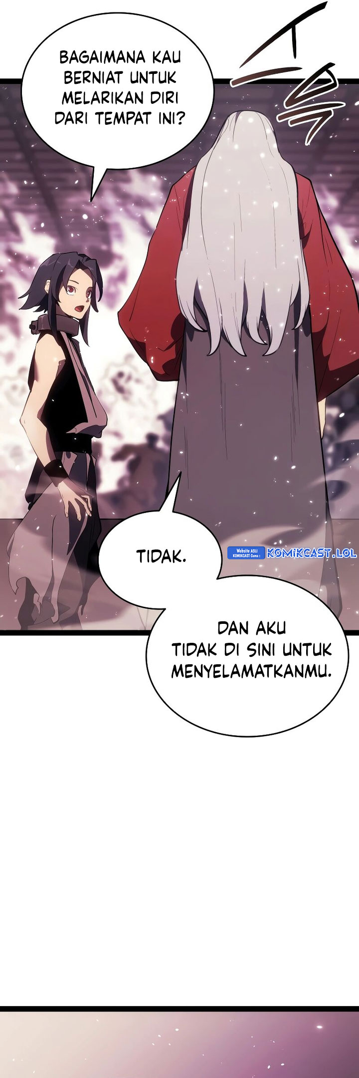 Grim Reaper of the Drifting Moon Chapter 89 - halaman 69