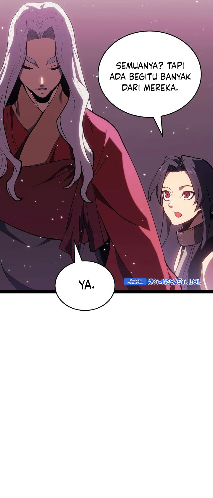 Grim Reaper of the Drifting Moon Chapter 89 - halaman 71