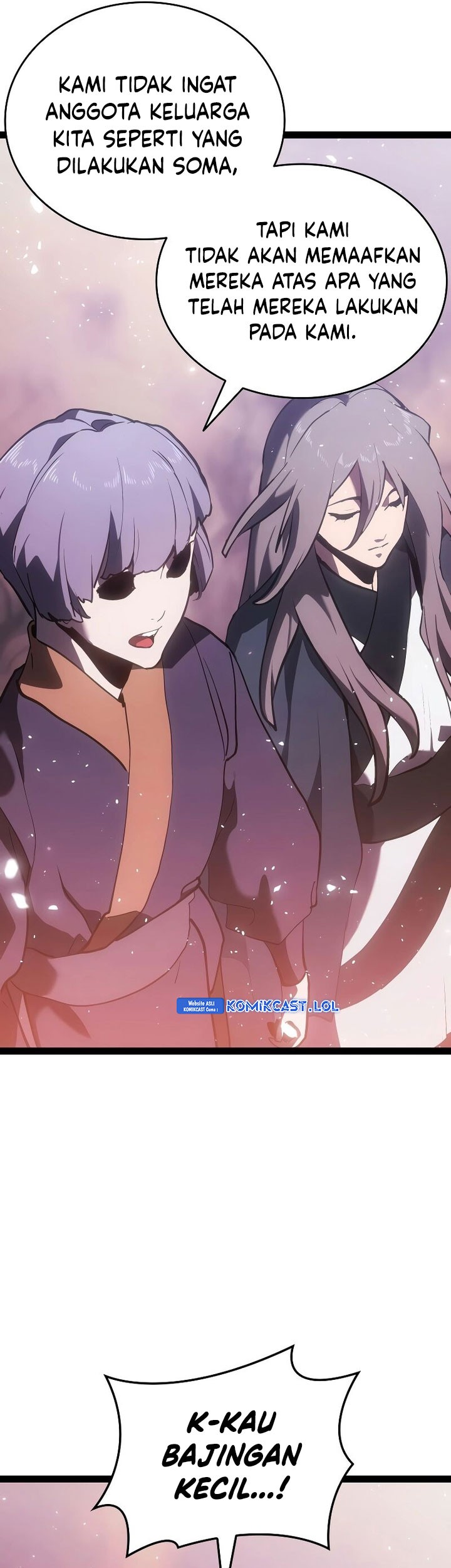 Grim Reaper of the Drifting Moon Chapter 89 - halaman 82