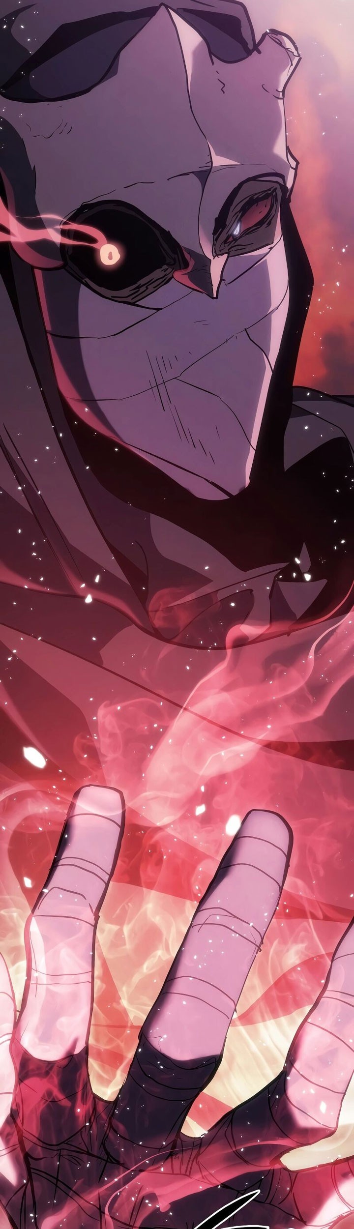 Grim Reaper of the Drifting Moon Chapter 89 - halaman 84