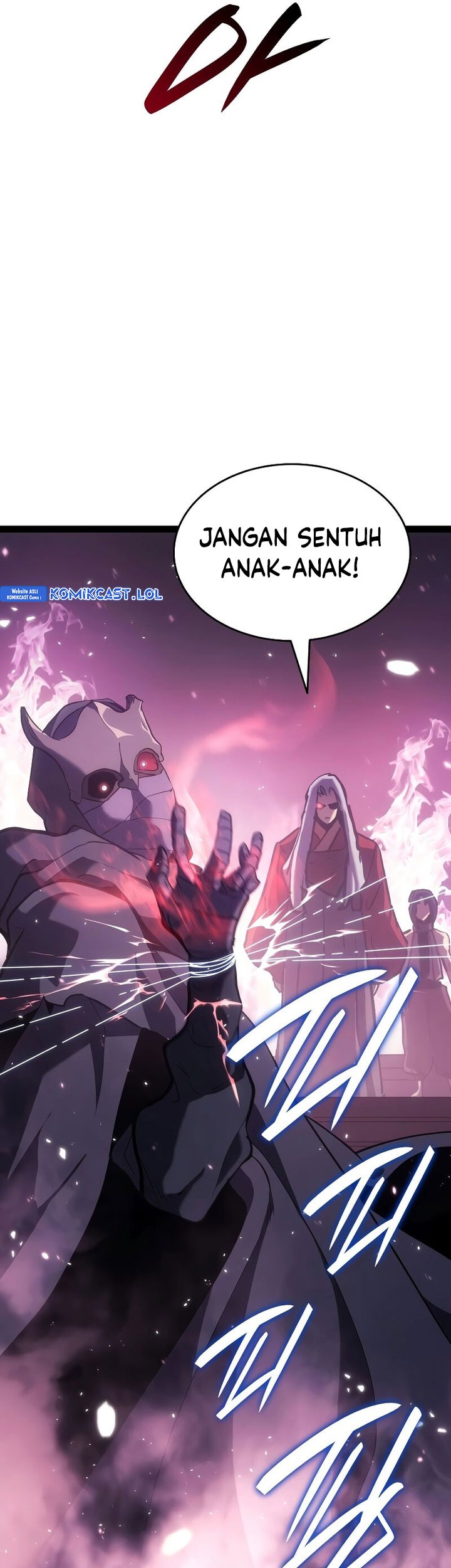 Grim Reaper of the Drifting Moon Chapter 89 - halaman 86