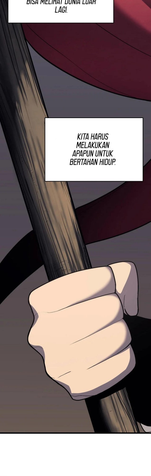 Grim Reaper of the Drifting Moon Chapter 9 - halaman 10