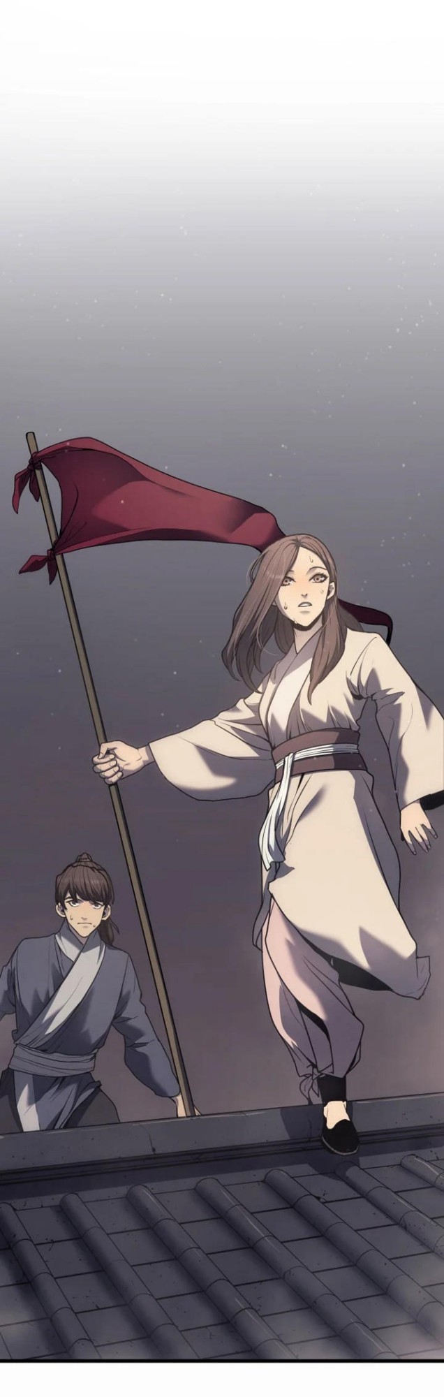 Grim Reaper of the Drifting Moon Chapter 9 - halaman 11