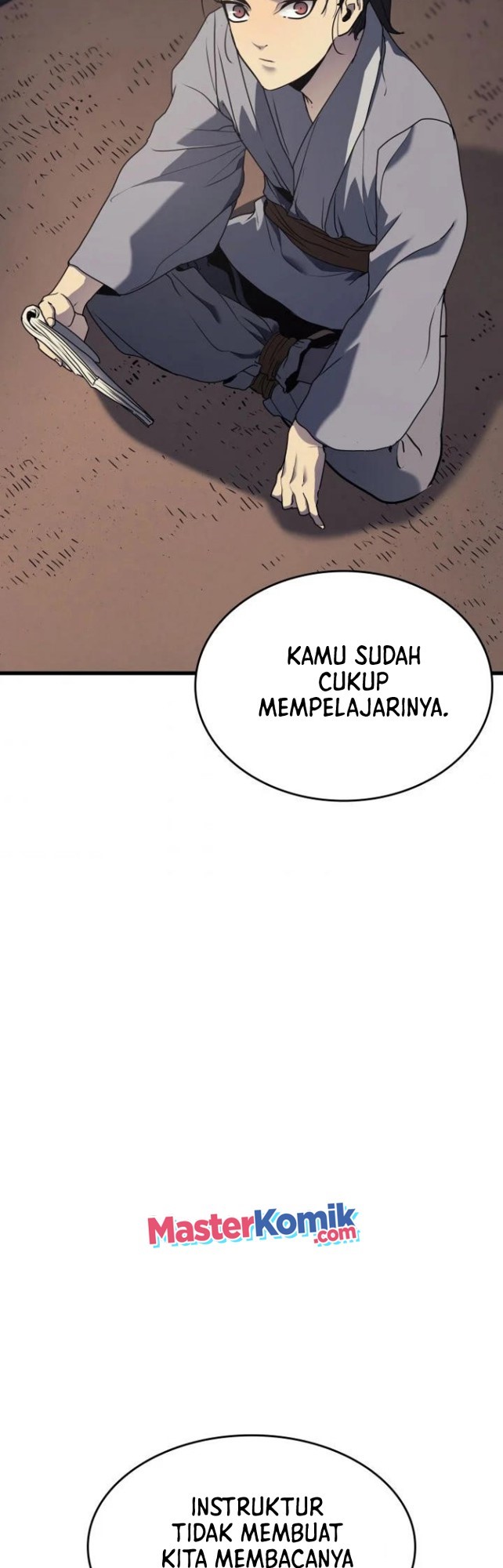 Grim Reaper of the Drifting Moon Chapter 9 - halaman 20