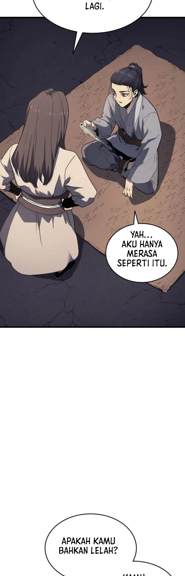Grim Reaper of the Drifting Moon Chapter 9 - halaman 21