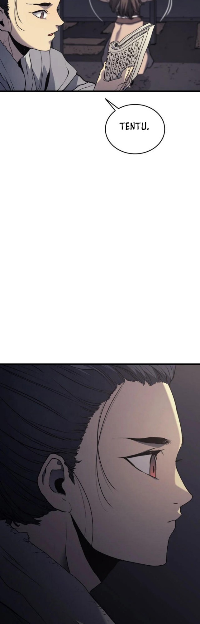 Grim Reaper of the Drifting Moon Chapter 9 - halaman 23
