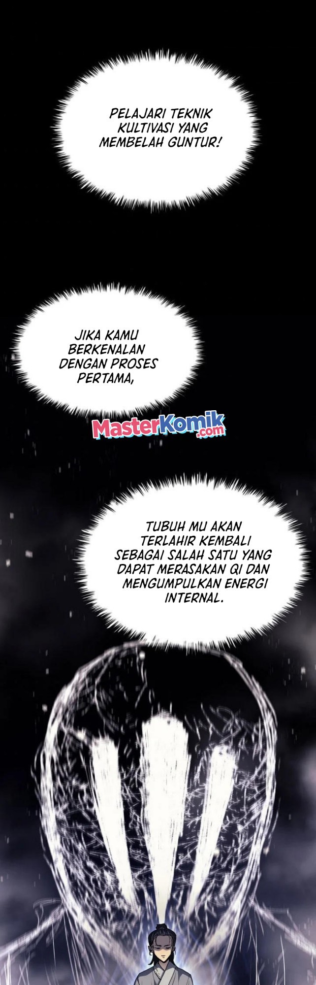 Grim Reaper of the Drifting Moon Chapter 9 - halaman 28