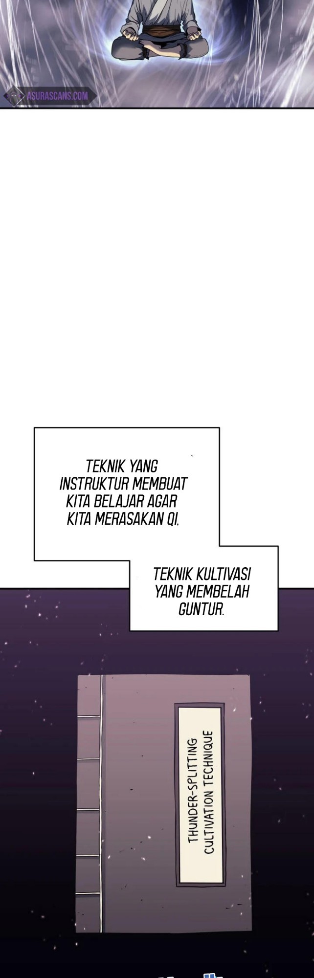 Grim Reaper of the Drifting Moon Chapter 9 - halaman 29