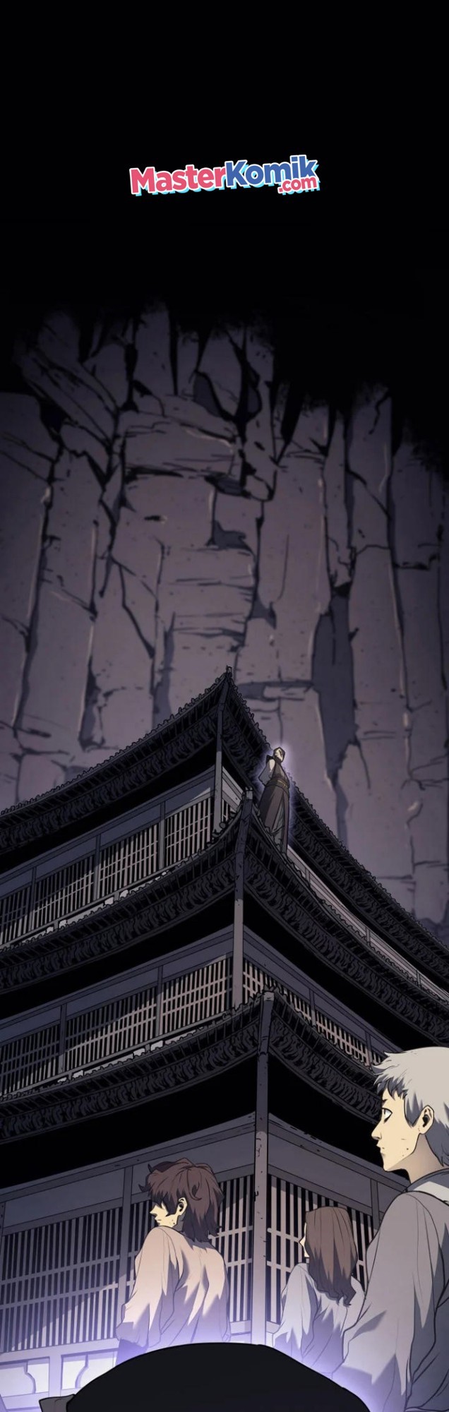 Grim Reaper of the Drifting Moon Chapter 9 - halaman 3