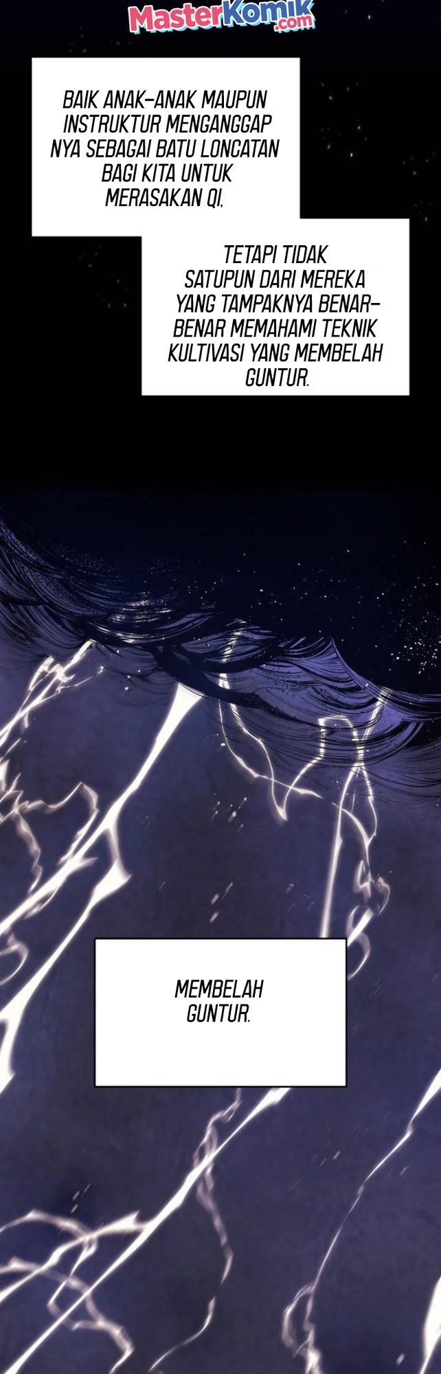 Grim Reaper of the Drifting Moon Chapter 9 - halaman 30