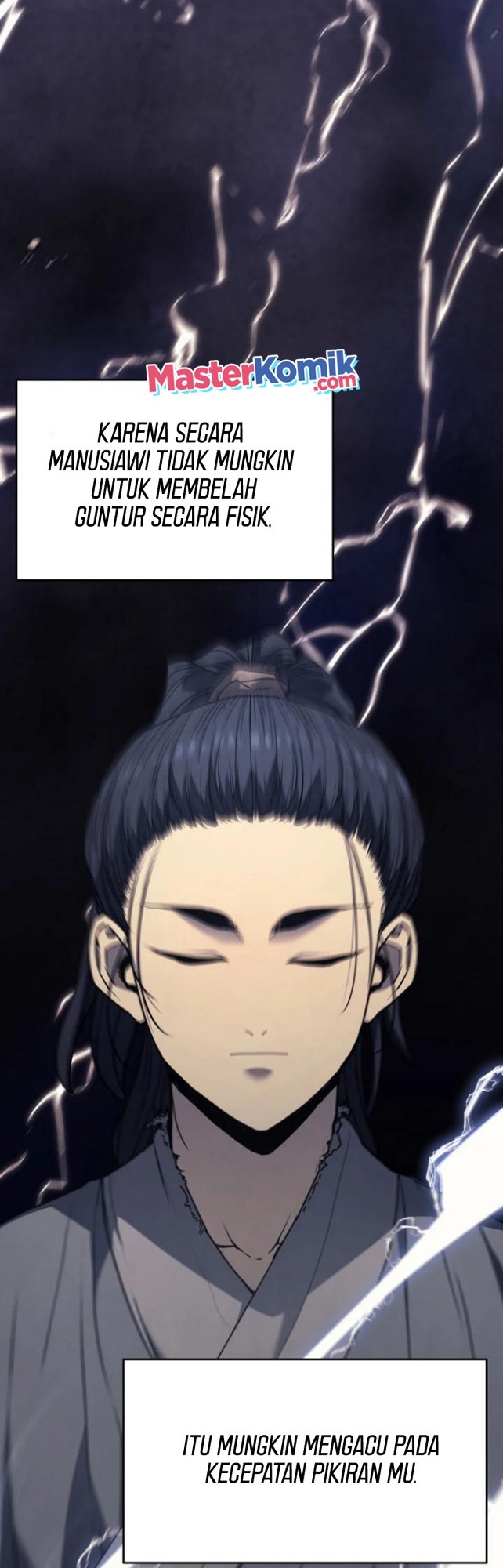 Grim Reaper of the Drifting Moon Chapter 9 - halaman 31