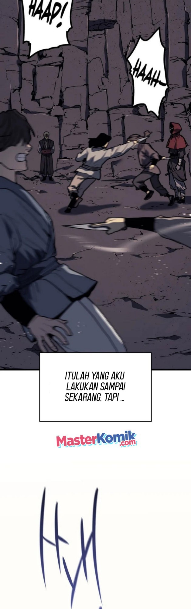 Grim Reaper of the Drifting Moon Chapter 9 - halaman 34