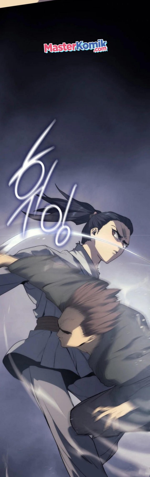 Grim Reaper of the Drifting Moon Chapter 9 - halaman 36