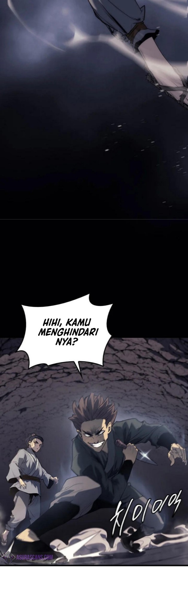 Grim Reaper of the Drifting Moon Chapter 9 - halaman 37
