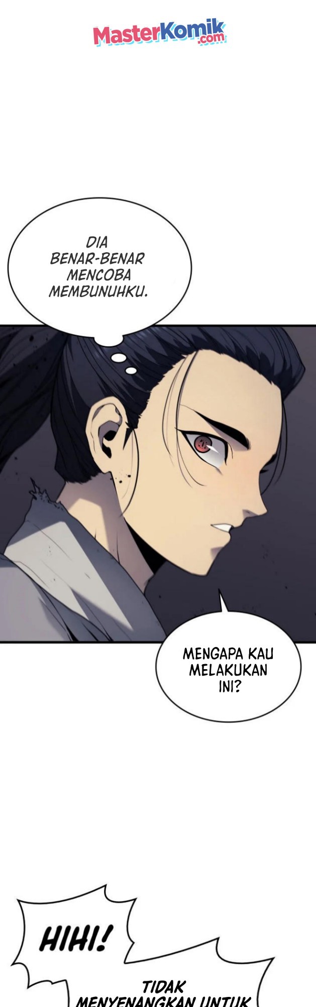 Grim Reaper of the Drifting Moon Chapter 9 - halaman 38
