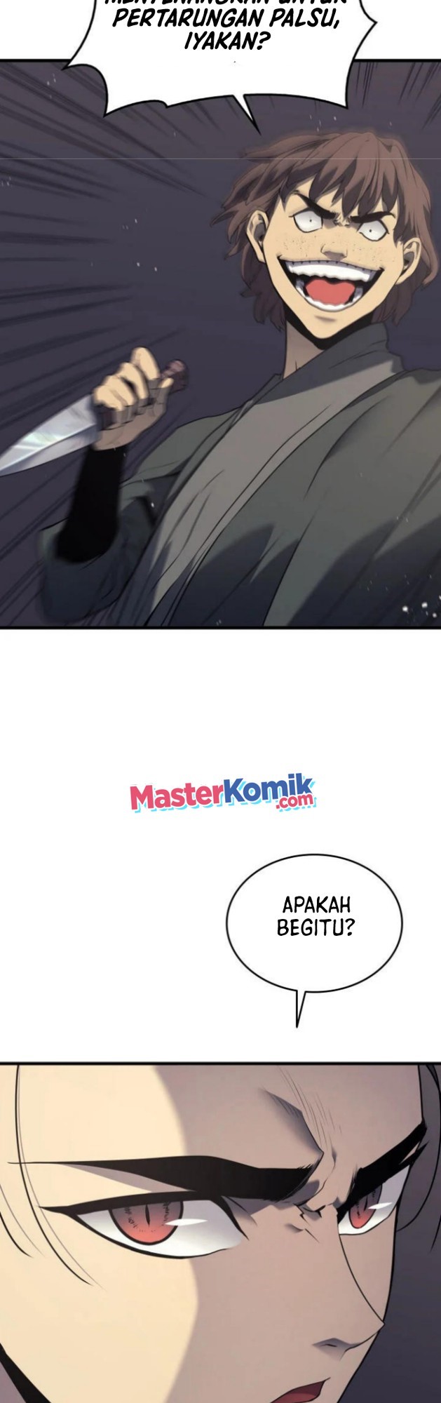 Grim Reaper of the Drifting Moon Chapter 9 - halaman 39