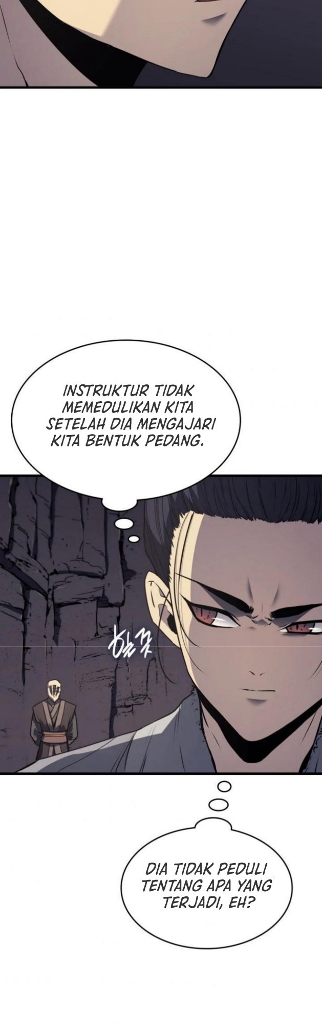 Grim Reaper of the Drifting Moon Chapter 9 - halaman 40