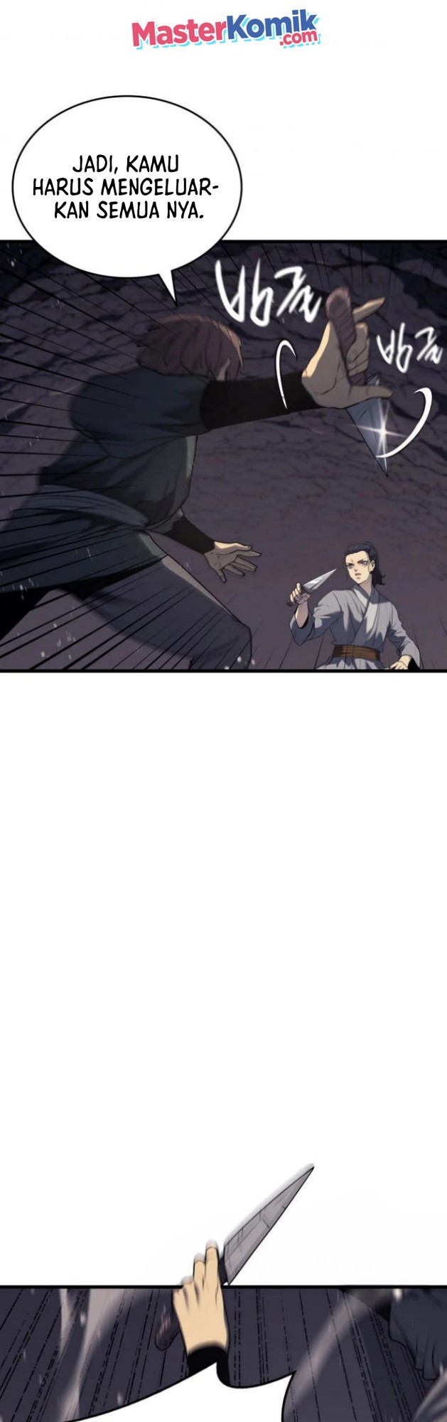 Grim Reaper of the Drifting Moon Chapter 9 - halaman 41
