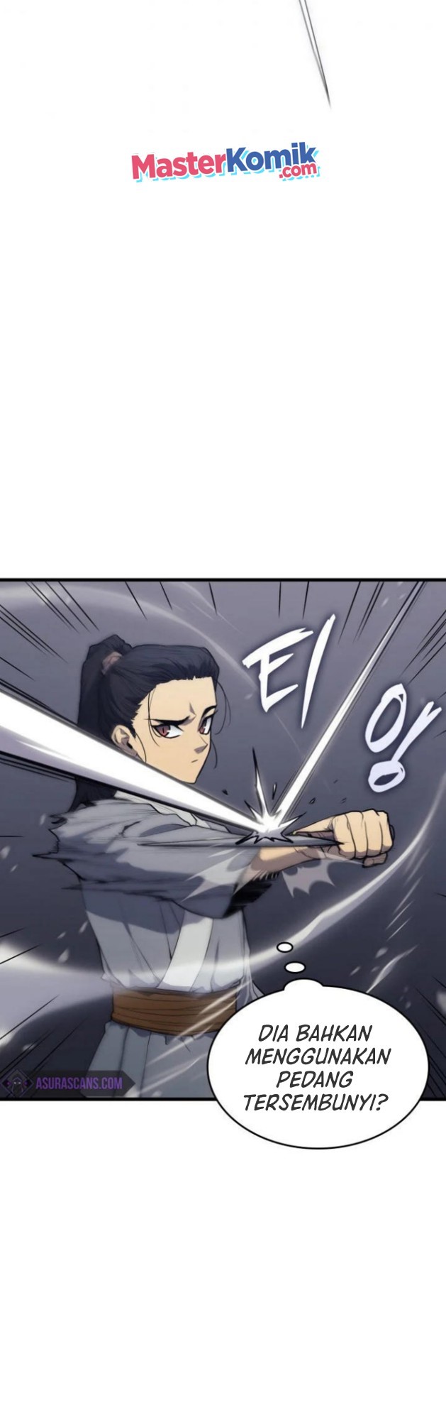 Grim Reaper of the Drifting Moon Chapter 9 - halaman 45