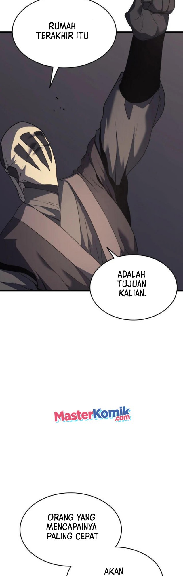 Grim Reaper of the Drifting Moon Chapter 9 - halaman 5