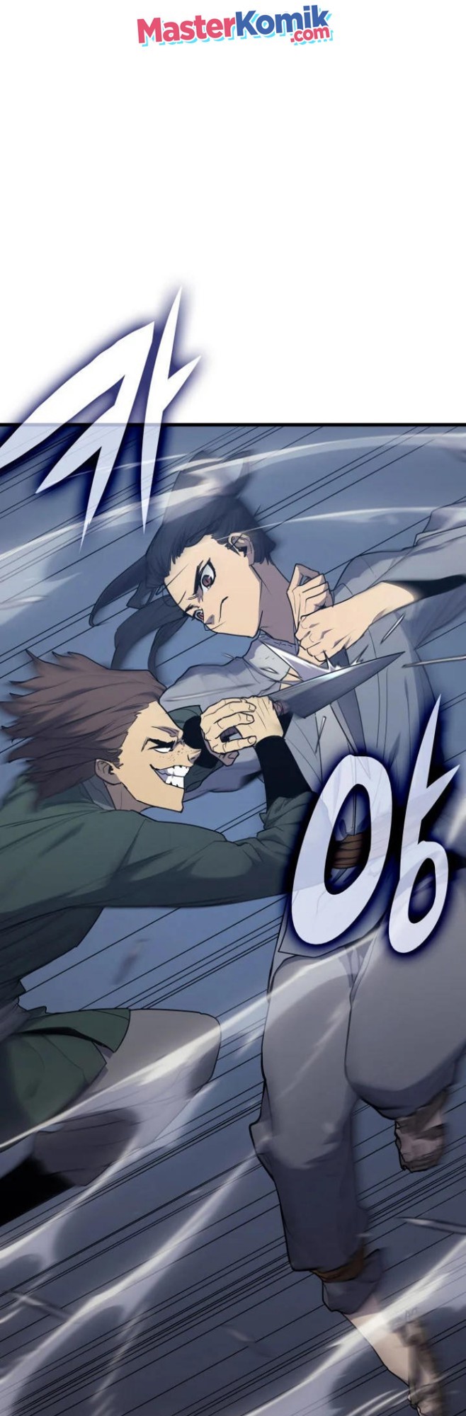 Grim Reaper of the Drifting Moon Chapter 9 - halaman 51