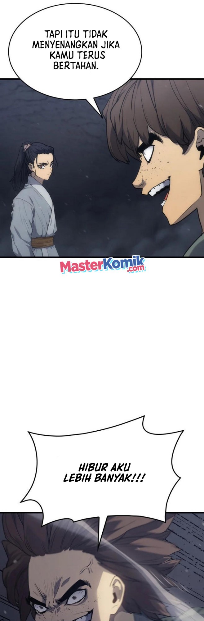 Grim Reaper of the Drifting Moon Chapter 9 - halaman 61