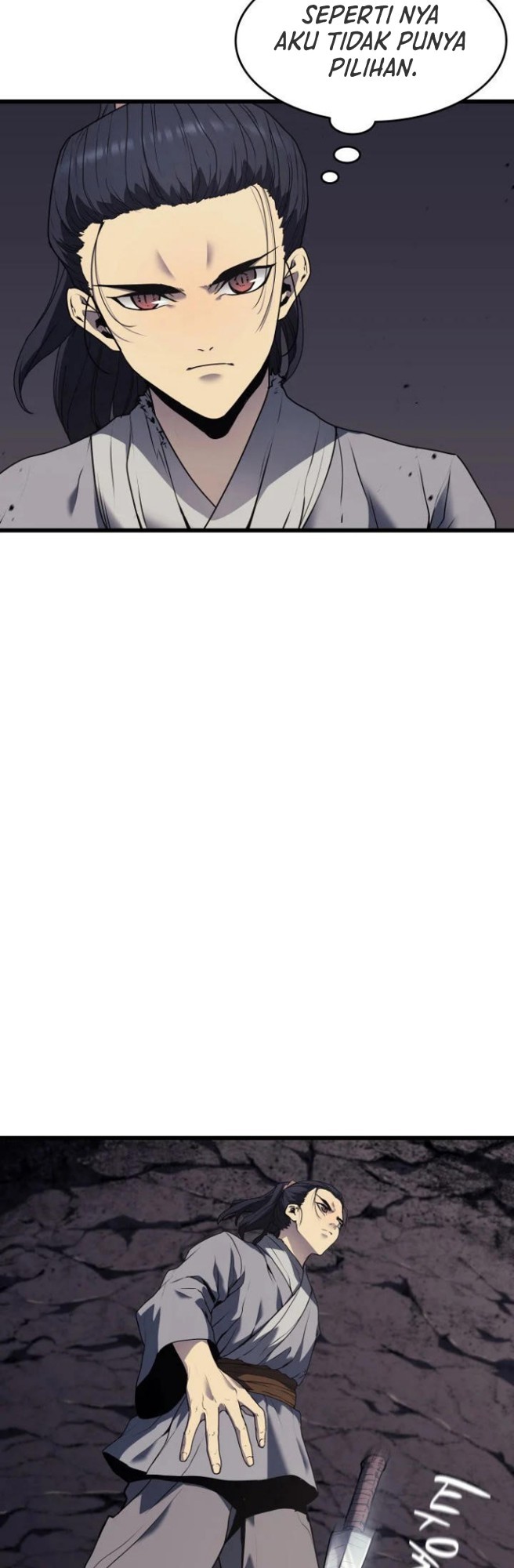 Grim Reaper of the Drifting Moon Chapter 9 - halaman 64
