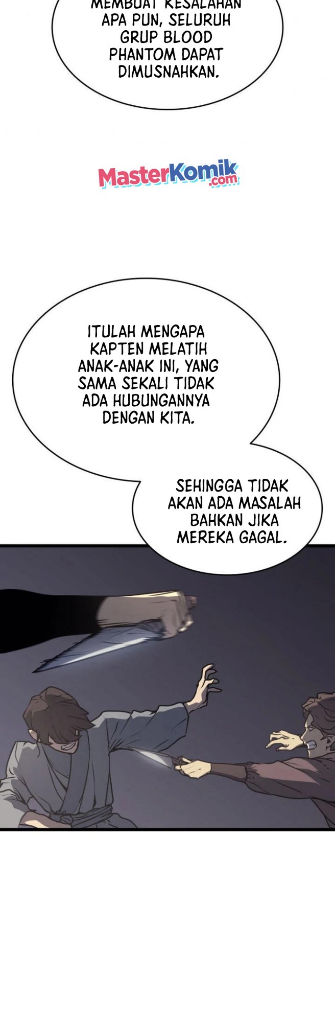 Grim Reaper of the Drifting Moon Chapter 9 - halaman 74