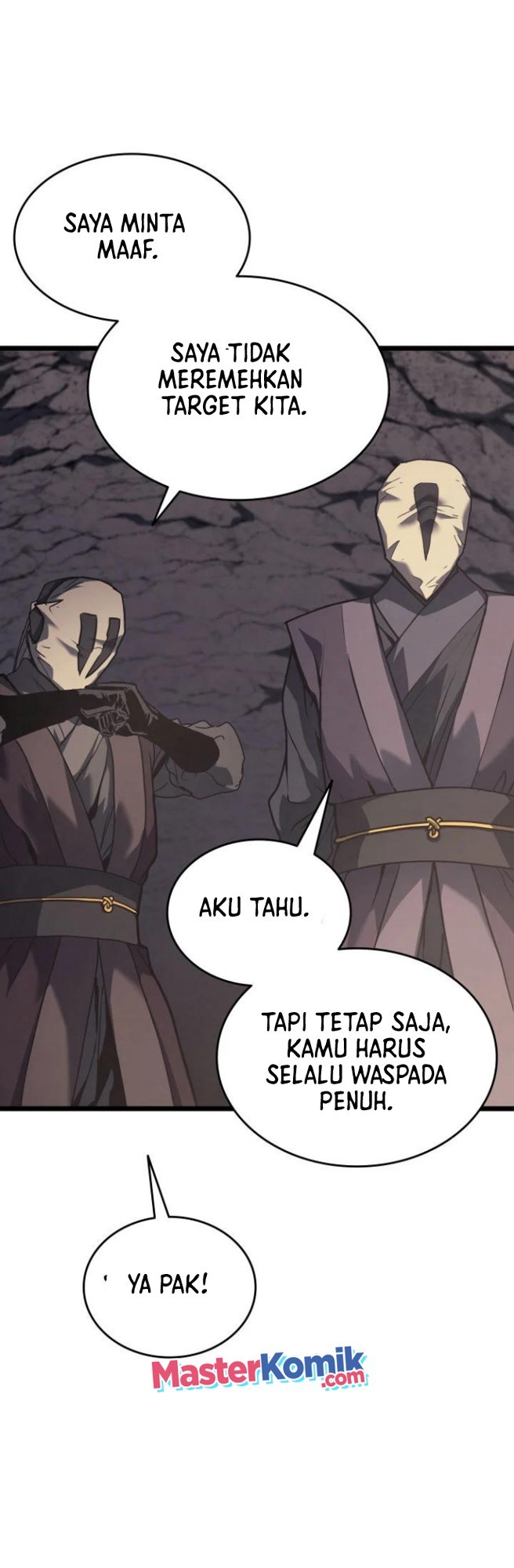 Grim Reaper of the Drifting Moon Chapter 9 - halaman 75