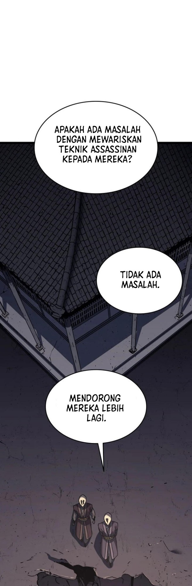 Grim Reaper of the Drifting Moon Chapter 9 - halaman 76