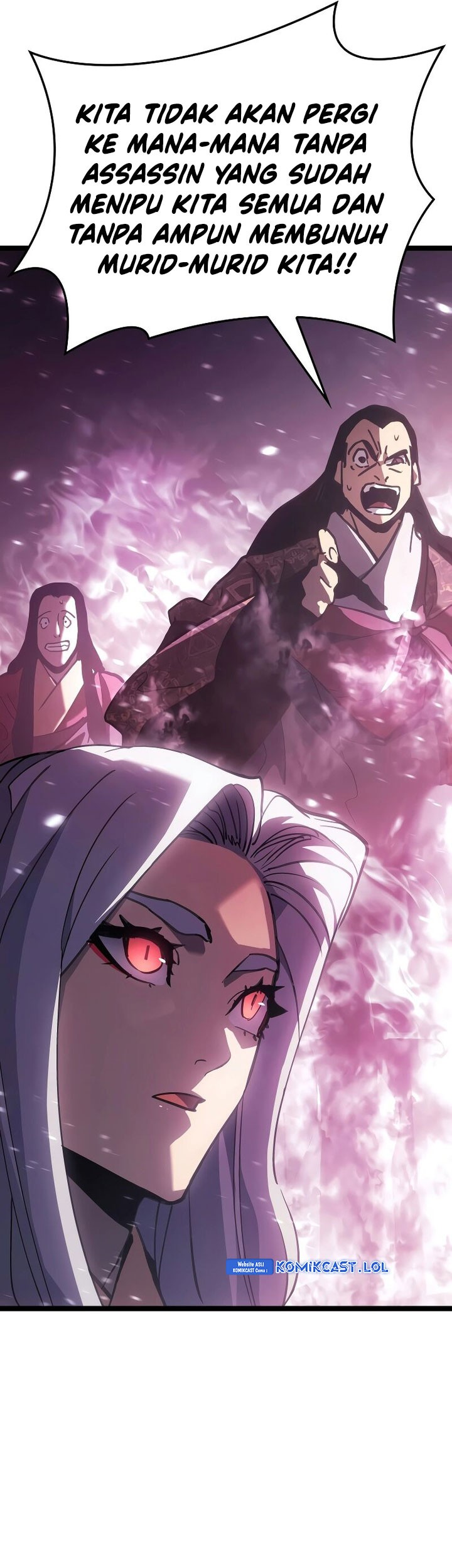 Grim Reaper of the Drifting Moon Chapter 90 - halaman 12