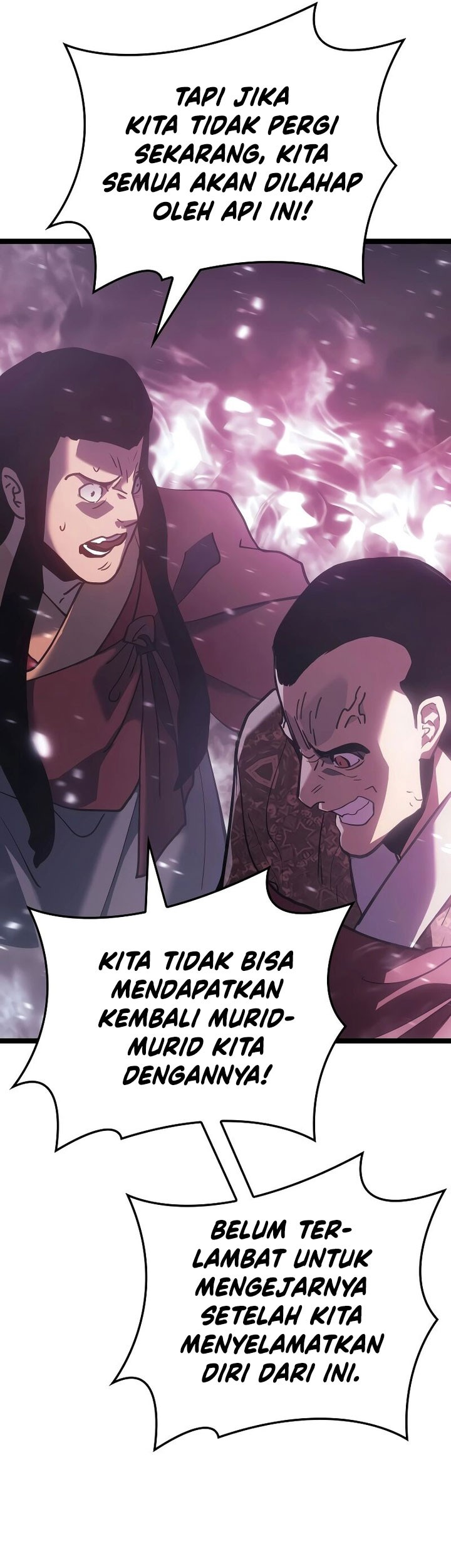 Grim Reaper of the Drifting Moon Chapter 90 - halaman 14