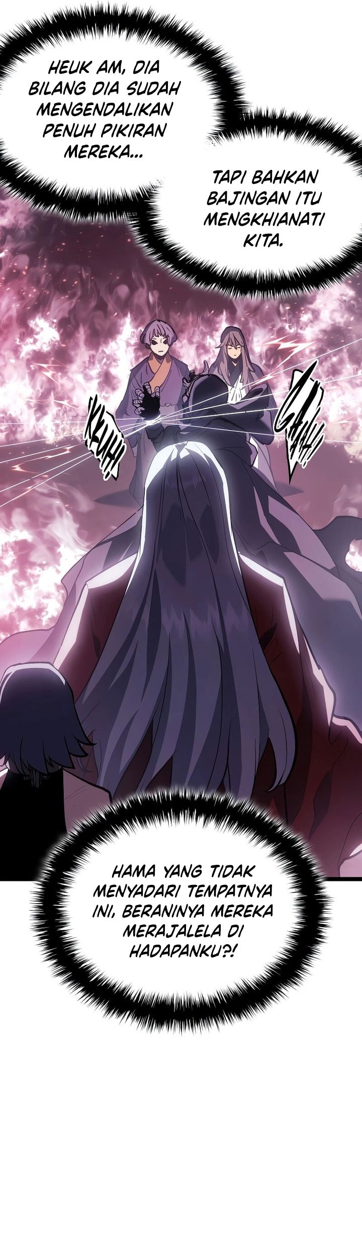 Grim Reaper of the Drifting Moon Chapter 90 - halaman 17